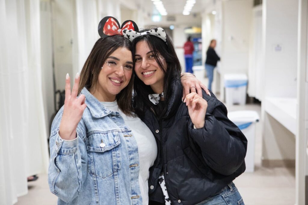 שמחה וליצנים