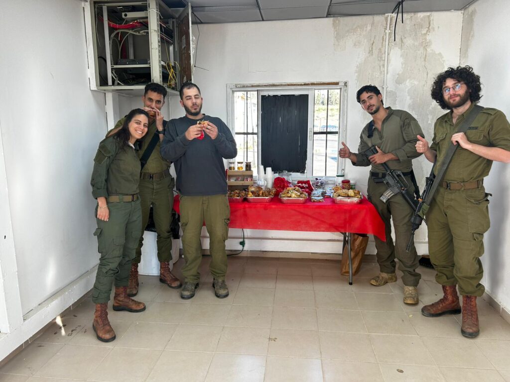 חיילים וכוחות הביטחון